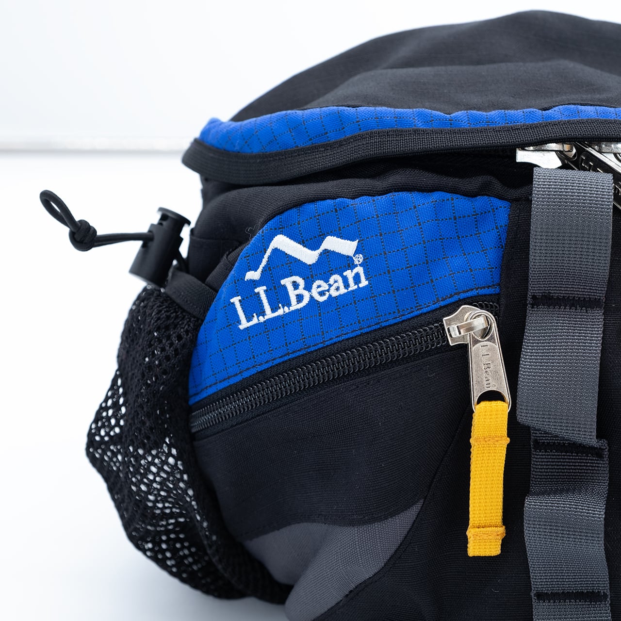 【USED】00s L.L.Bean Waist Bag エルエルビーン ウエストバッグ