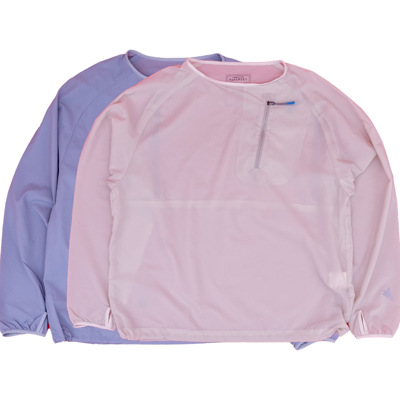 PAPER SKY WEAR ペーパースカイ WIND PULLOVER ウィンドプルオーバー