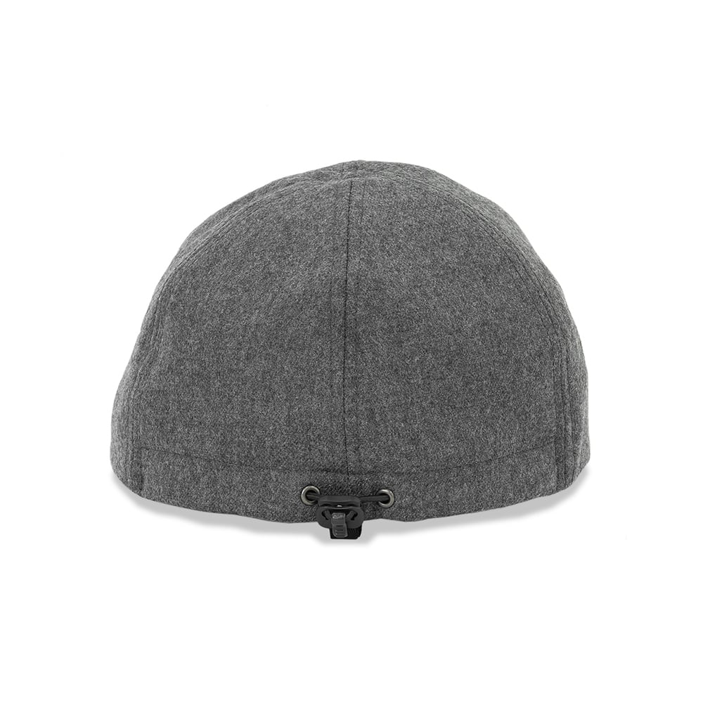 【DM便190円】RIDGE MOUNTAIN GEAR リッジマウンテンギア Flannel Basic Cap フランネルベーシックキャップ