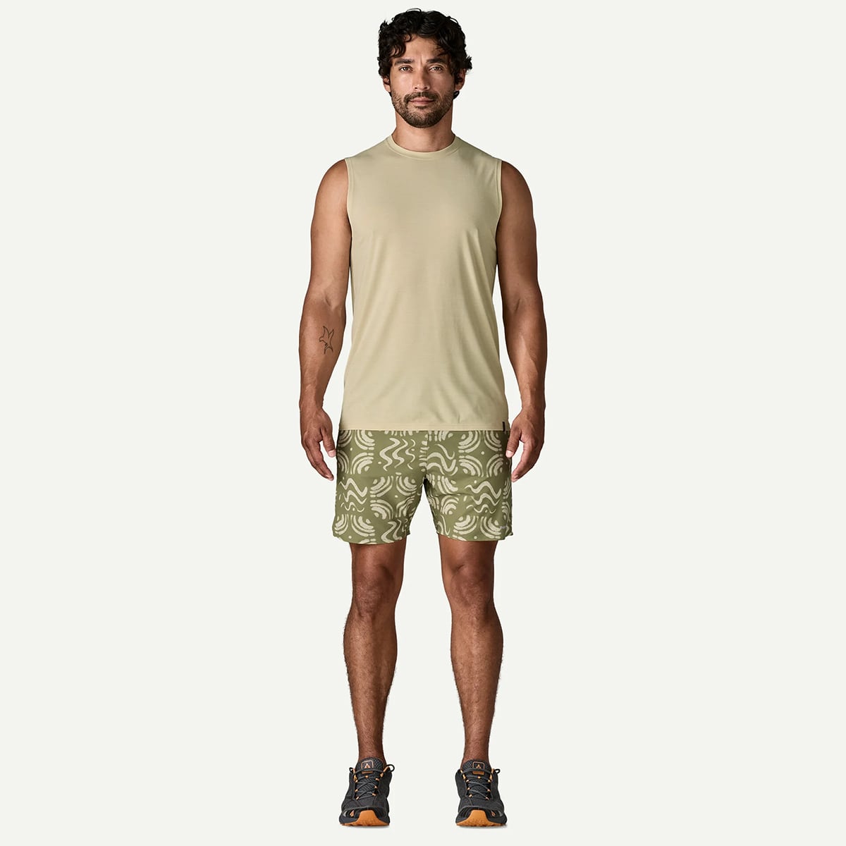 【DM便190円】Patagonia パタゴニア Men's Capilene? Cool Ultra Tank Top メンズ・キャプリーン・クール・ウルトラ・タンク 44730
