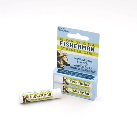 NOVA SCOTIA FISHERMAN ノバスコシア・フィッシャーマン ORIGINAL LIP BALM  DOUBLE PACK リップバーム スティック ダブルパック