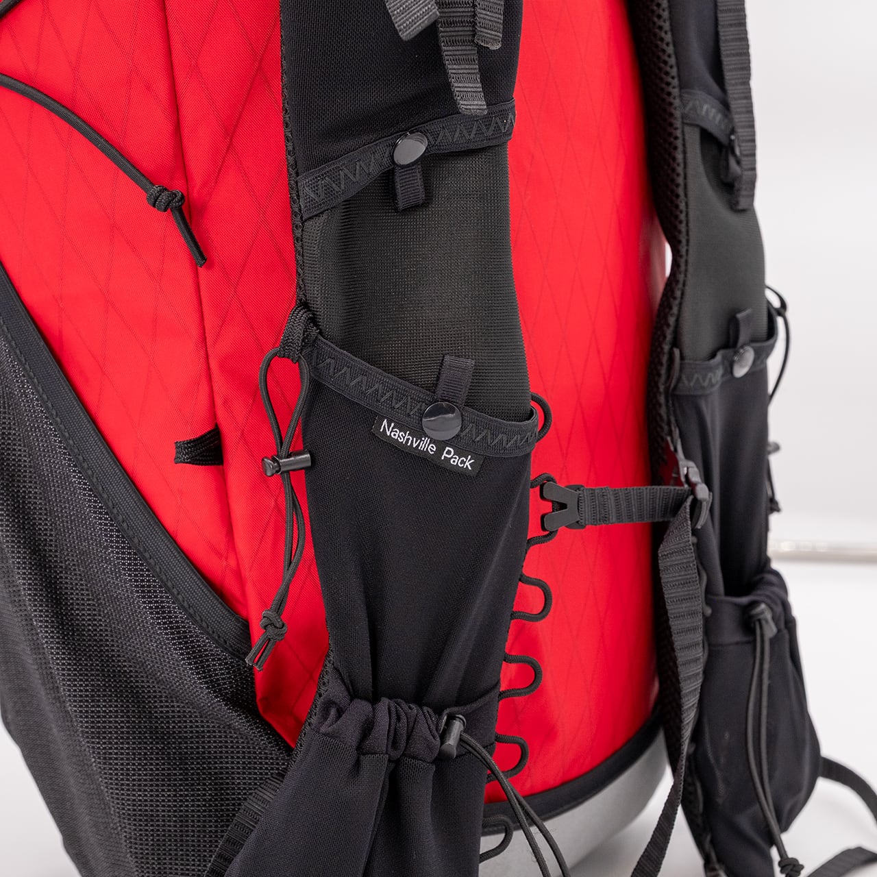 Nashville Pack ナッシュビルパック The Cutaway 30 X-PAC Red