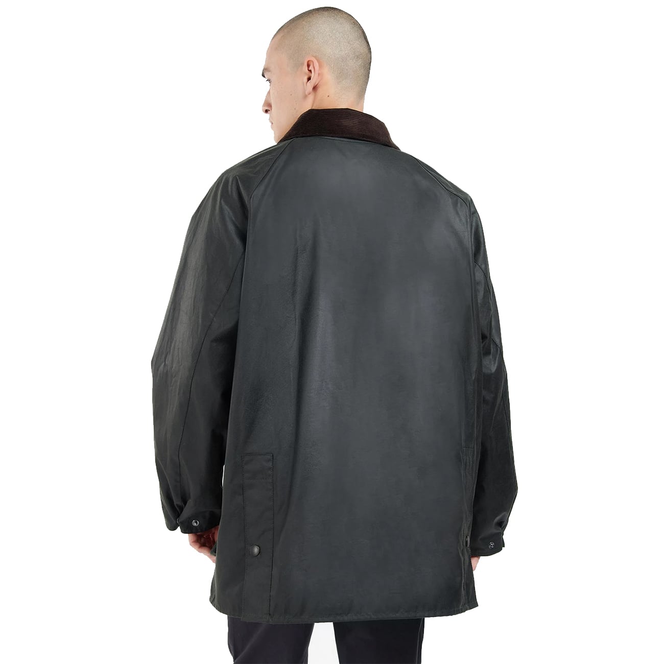 Barbour バブアー Oversized Bedale Waxed Jacket ビデイル ワックス ジャケット オーバーサイズ フィット （ユニセックス）252MWX1679