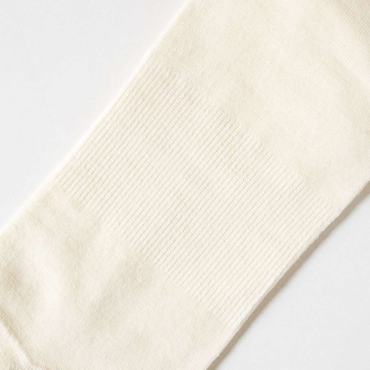 【DM便190円】NODAL Australian MerinoWool Socks（White） ノーダル オーストラリアンメリノソックス ホワイト