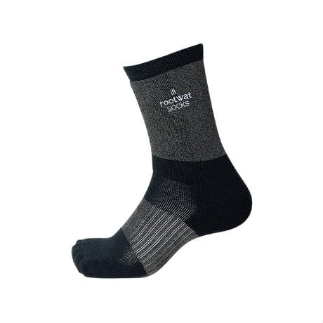 rootwatsocks ルートワットソックス WASHI HYBRID SOX MEDIUM 和紙ハイブリッドソックス　ミドル丈