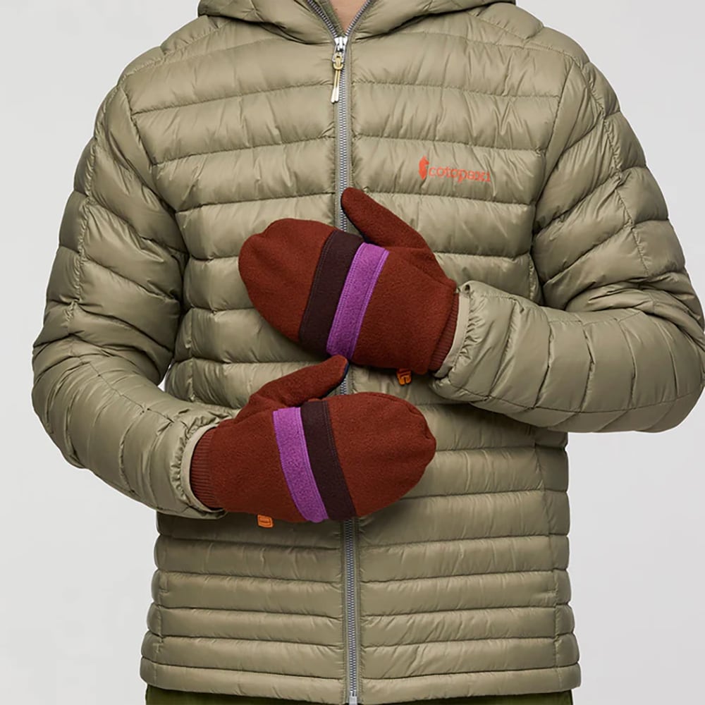 COTOPAXI コトパクシ Teca Fleece Glitten テカ フリースグリッテン