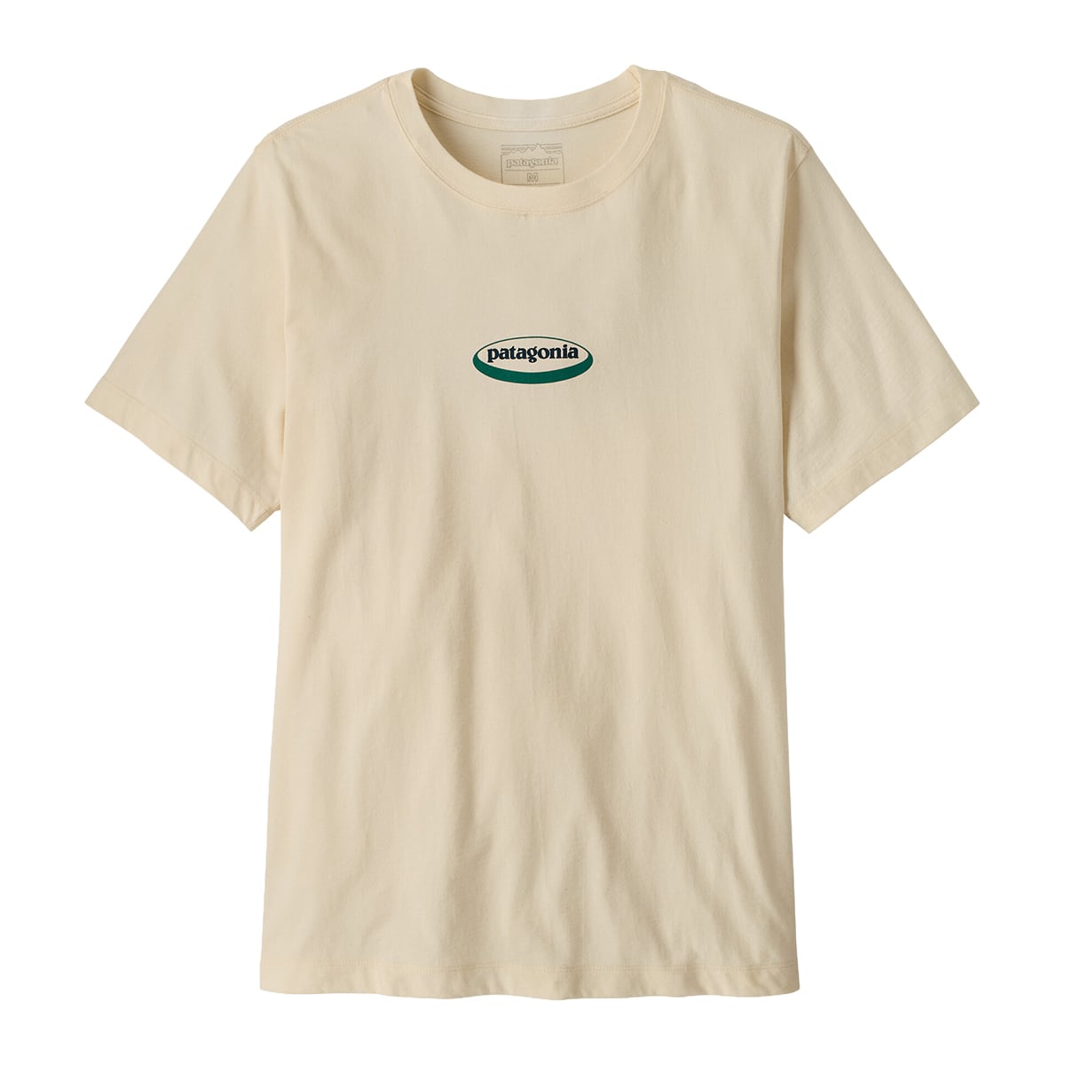 【DM便190円】Patagonia パタゴニア Men's '95 Oval Logo T-Shirt メンズ・'95 オーバル・ロゴ・Tシャツ 37847