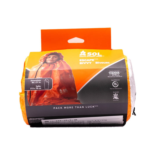 SOL エスオーエル NEW Escape Bivvy  ニューエスケープヴィヴィ
