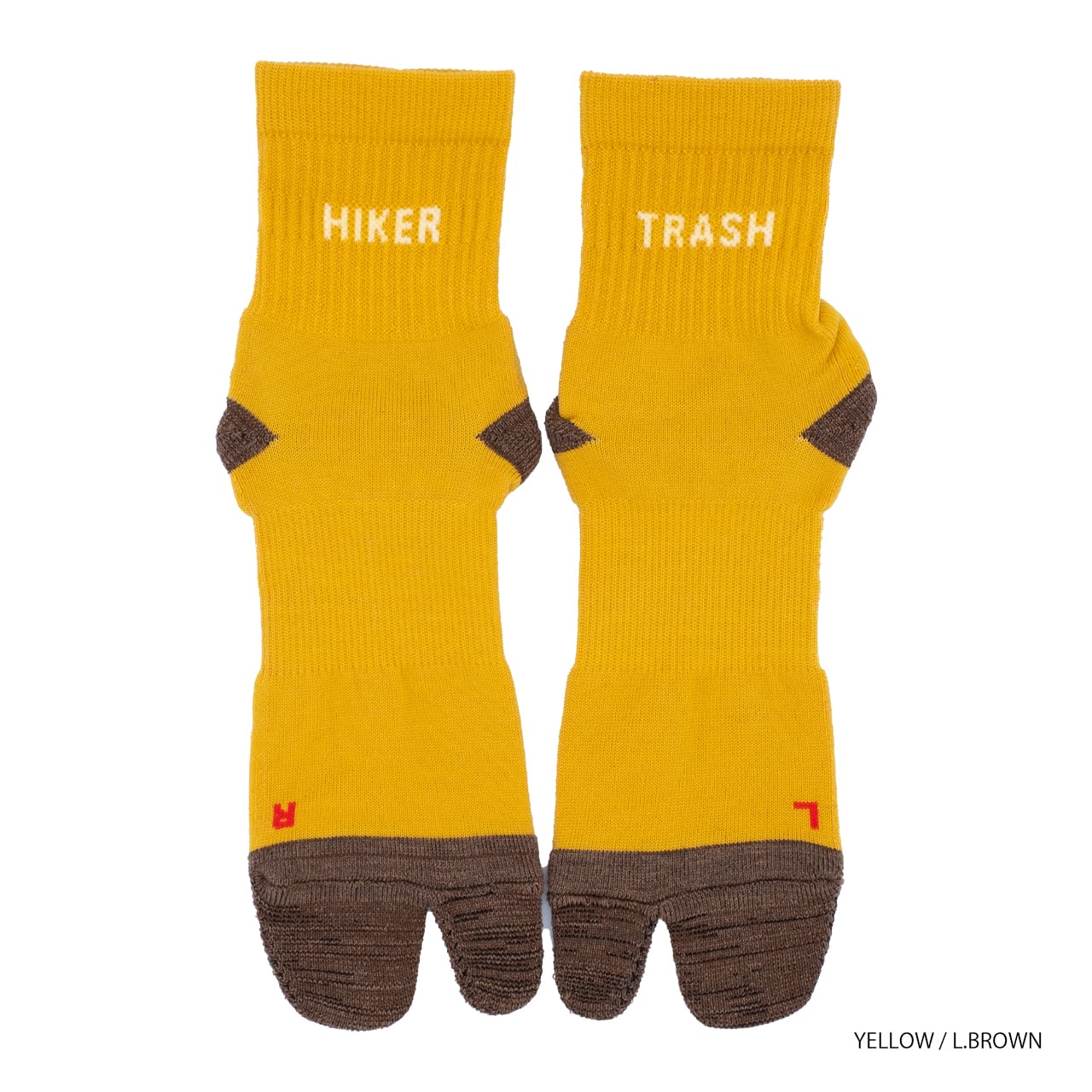 【DM便190円】HIKER TRASH ハイカートラッシュ ZEN MONK（HT30008）