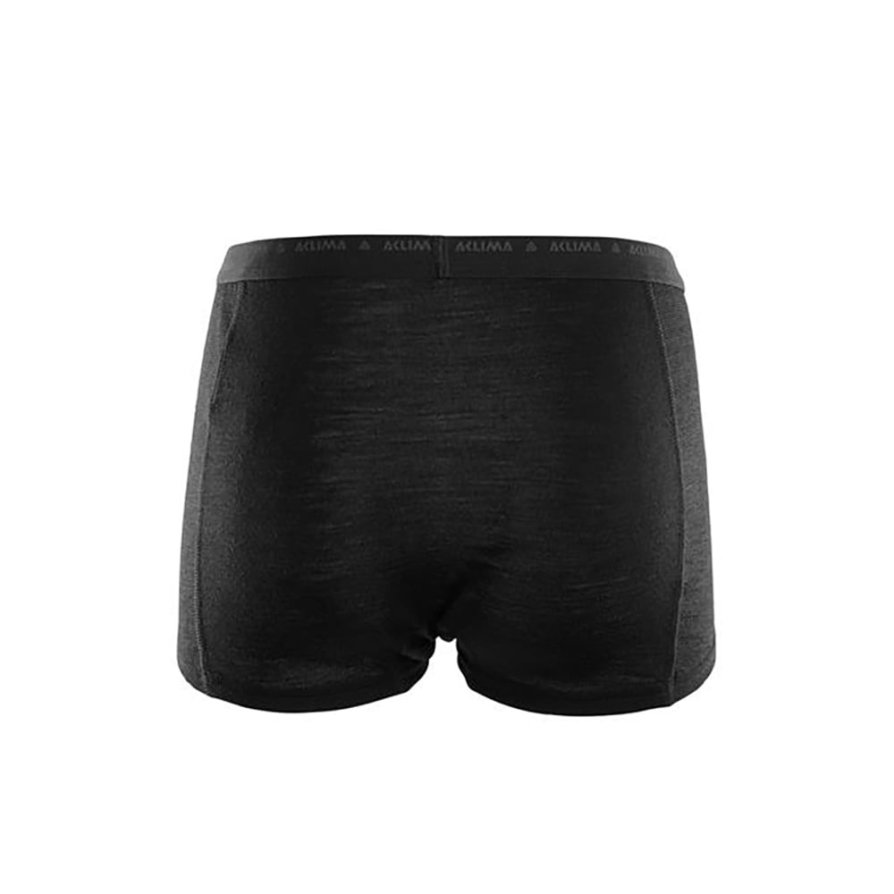 ACLIMA｜WARMWOOL BOXER SHORTS WOMAN アクリマ／ウォームウール ボクサー ショーツ ウーマン