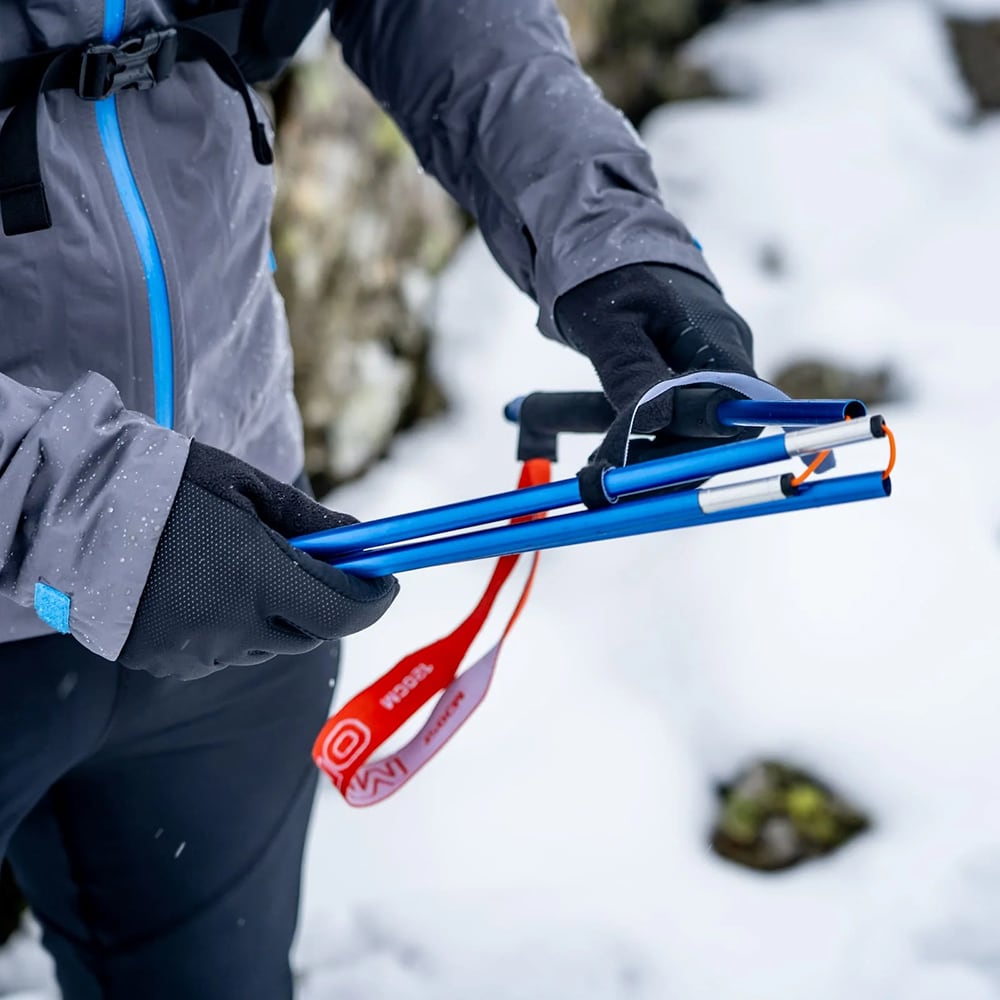 OMM Z-Lite Poles Carbon
