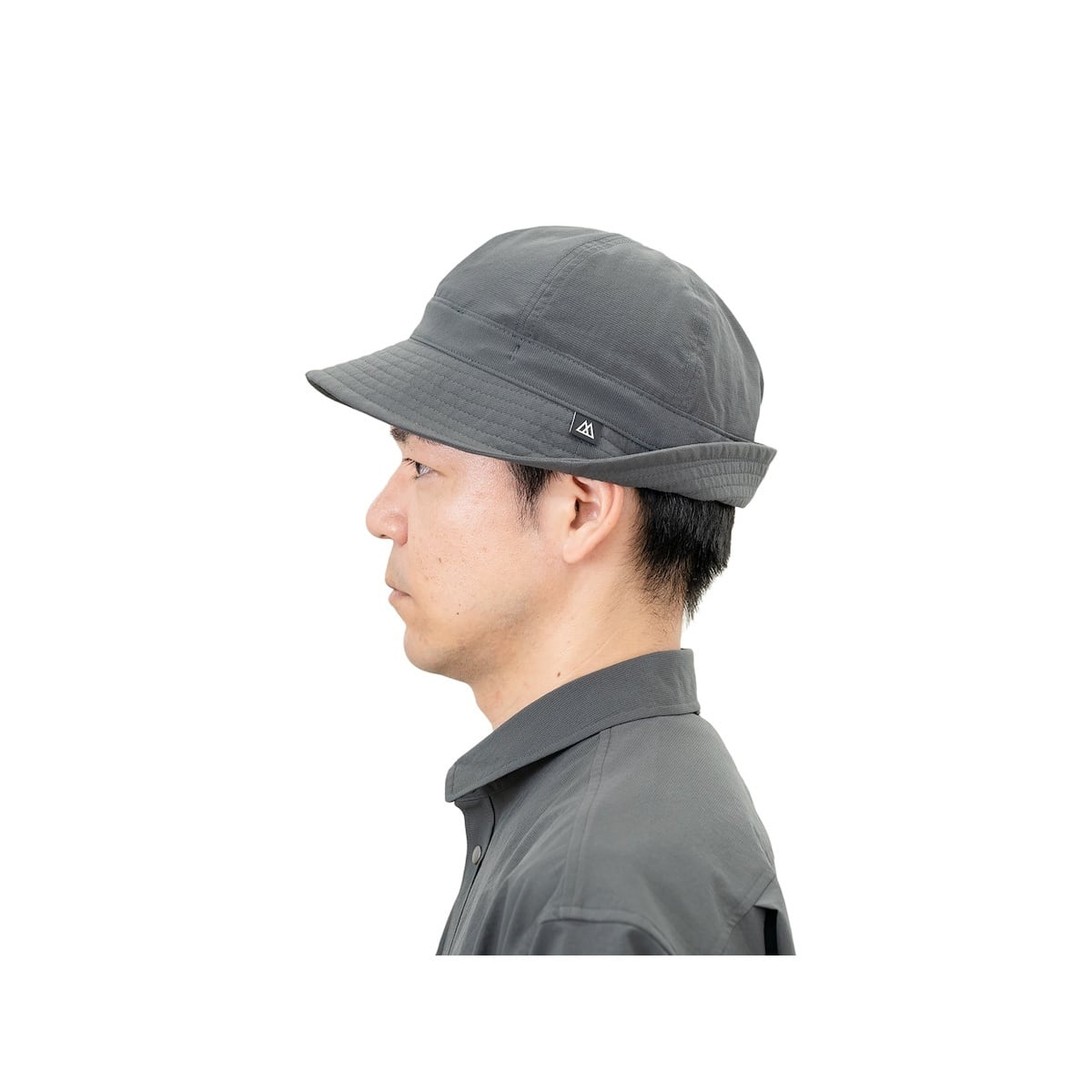 【DM便190円】RIDGE MOUNTAIN GEAR リッジマウンテンギア Enough Hat NT