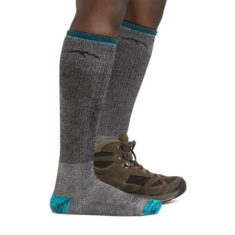 DARN TOUGH ダーンタフ 1954 Women's Mountaineering OTC Heavyweight with Full Cushion マウンテニアリング オーバーカフ ヘビーウェイト フルクッション ウーマン