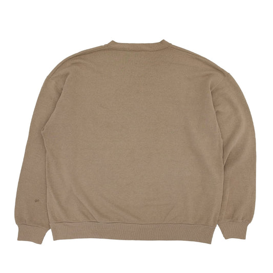 【USED】90s JERZEES ジャージーズ RAINBOW TROUT Print Sweat Shirt レインボートラウトプリントスウェットシャツ MADE IN USA
