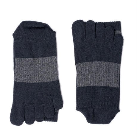rootwatsocks ルートワットソックス WASHI HYBRID SOX MIDIUM ”AYU 和紙ハイブリッドソックス　"鮎” 5本指