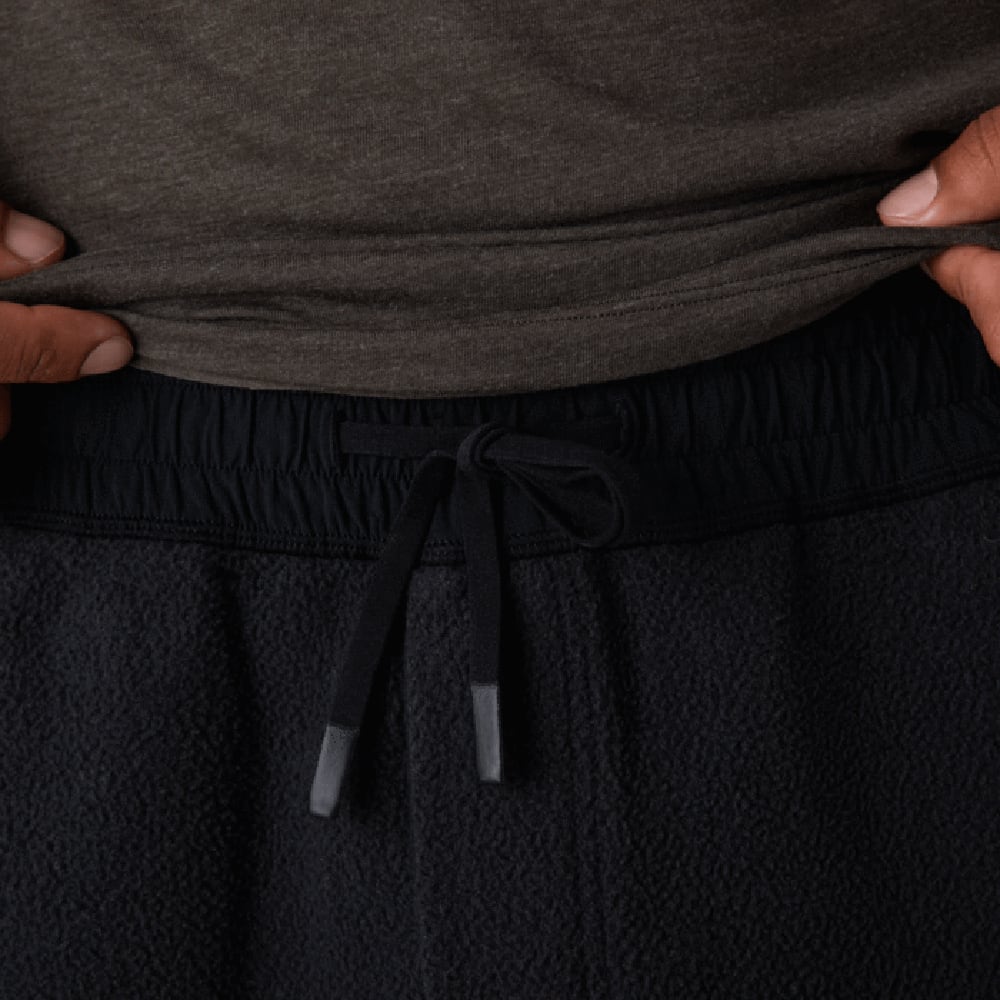 COTOPAXI コトパクシ Abrazo Fleece Jogger - Men's（Black） アブラーゾウ フリースジョガー