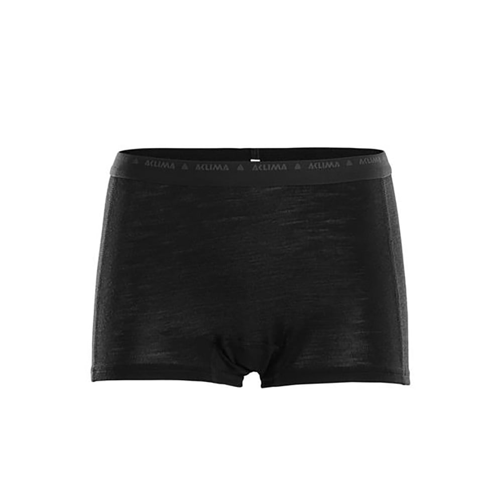 ACLIMA｜WARMWOOL BOXER SHORTS WOMAN アクリマ／ウォームウール ボクサー ショーツ ウーマン