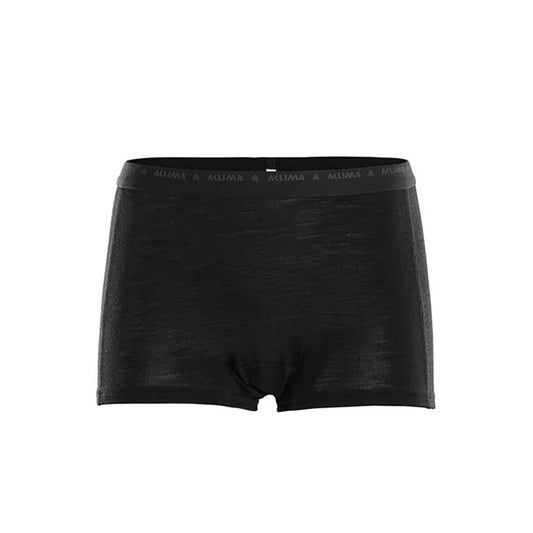 ACLIMA｜WARMWOOL BOXER SHORTS WOMAN アクリマ／ウォームウール ボクサー ショーツ ウーマン