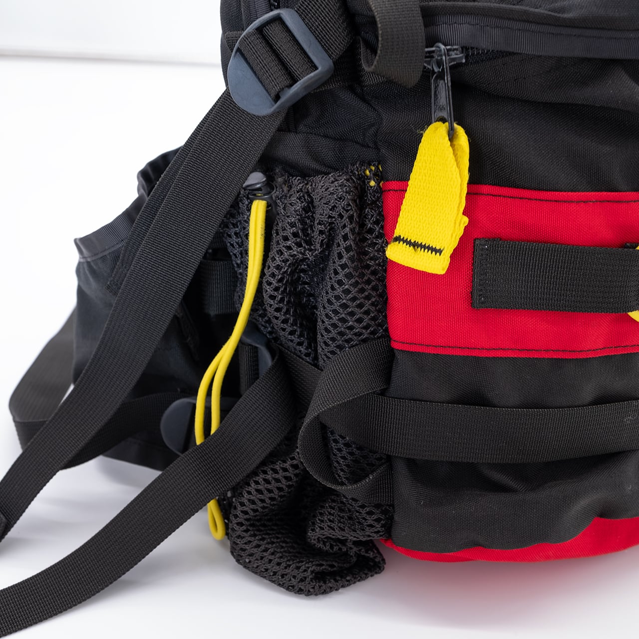 【USED】90s MOUNTAIN SMITH Waist Bag マウンテンスミス ウエストバッグ USA製
