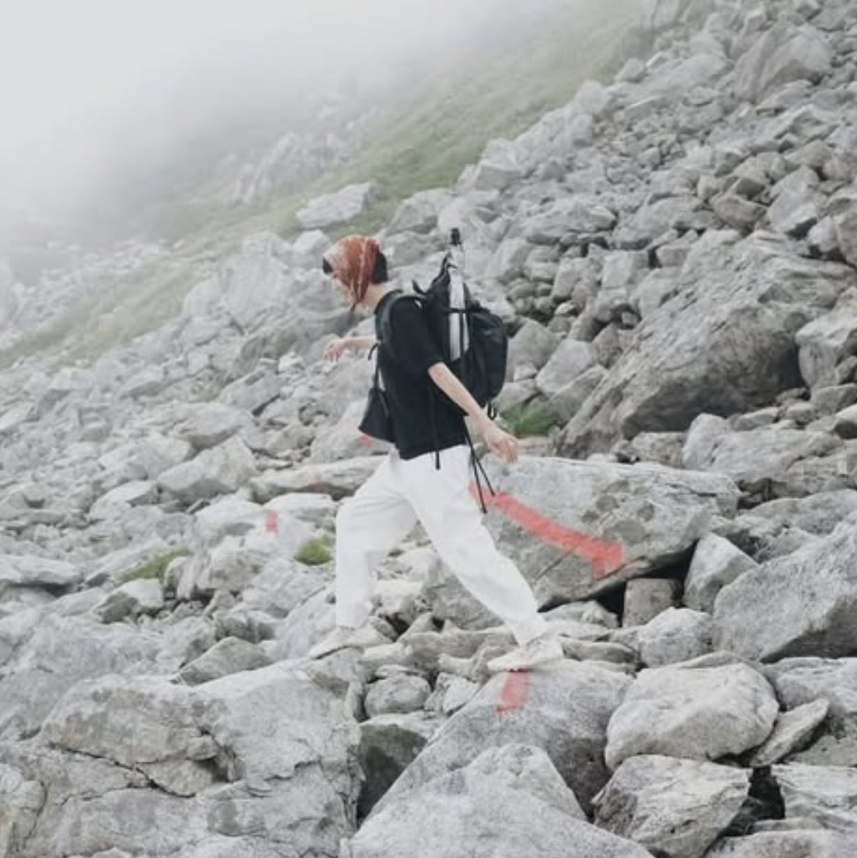 RawLow Mountain Works ロウロウマウンテンワークス Hiker Baker Pants ハイカーベイカーパンツ