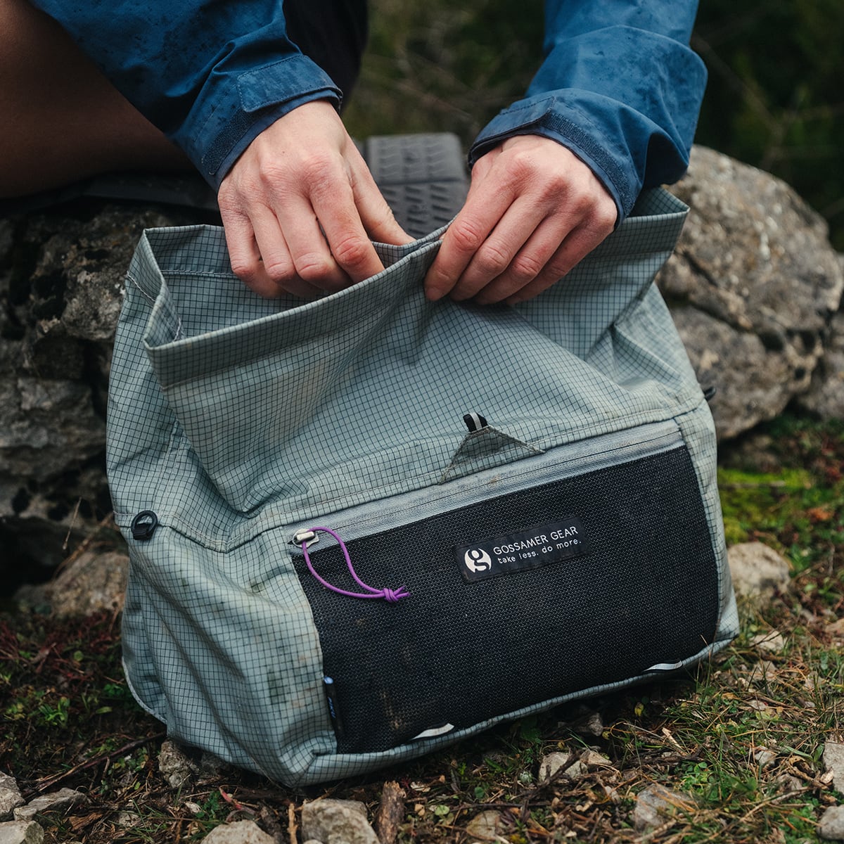 GOSSAMER GEAR ゴッサマーギア TYPE�U Piku ピク