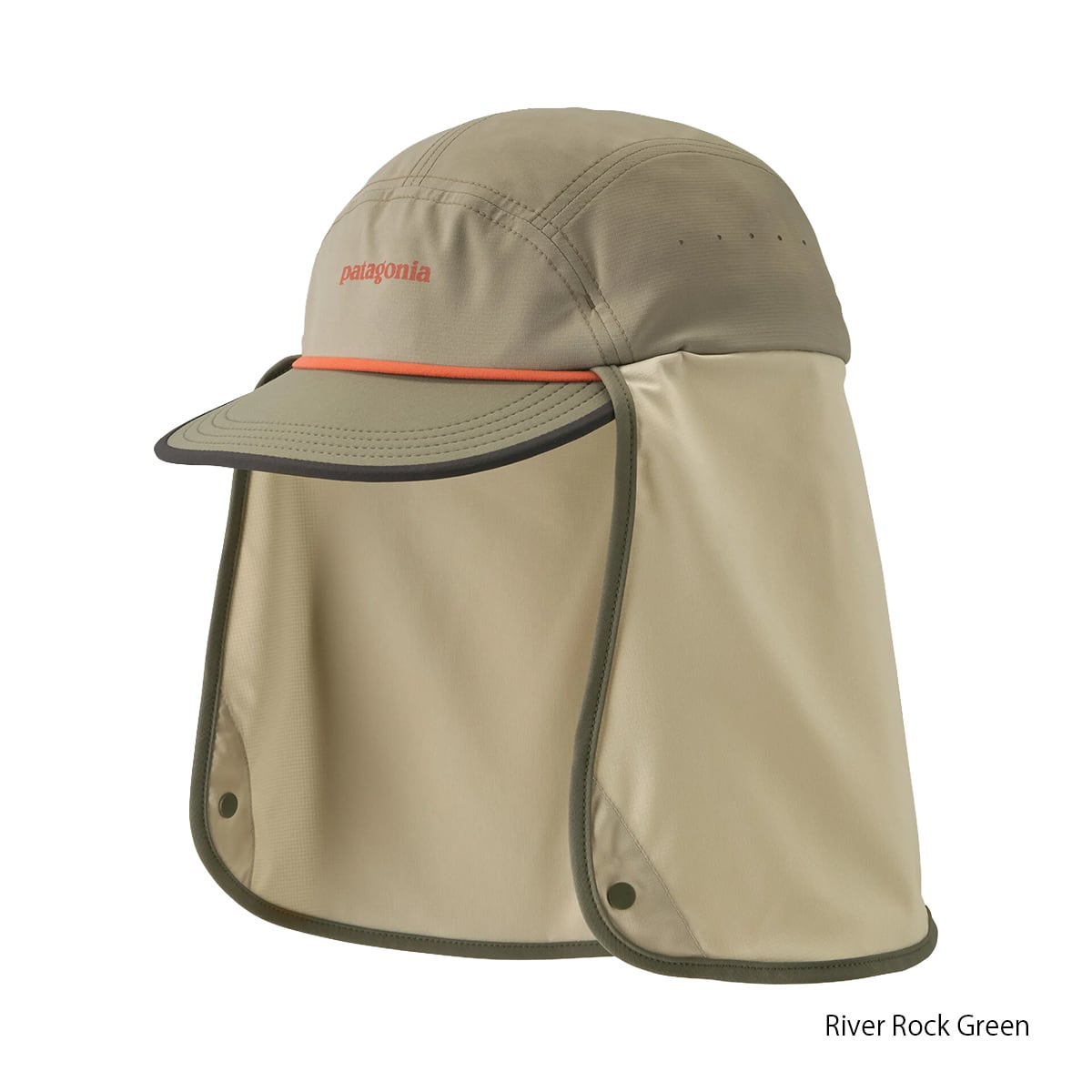 【DM便190円】Patagonia パタゴニア Caped Merganzer Hat ケープド・マーガンザー・ハット