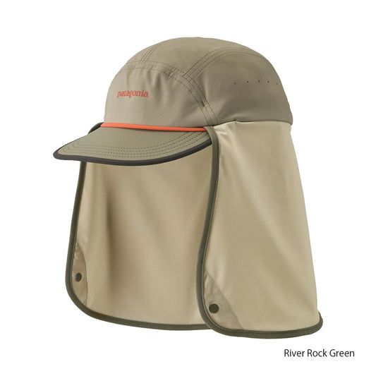 【DM便190円】Patagonia パタゴニア Caped Merganzer Hat ケープド・マーガンザー・ハット