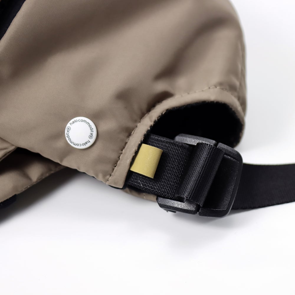 halo commodity ハロコモディティ HL-1051 Tetra Cap テトラキャップ
