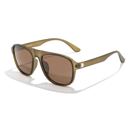 SUNSKI サンスキー Shoreline Olive Amber ショアライン オリーブアンバー