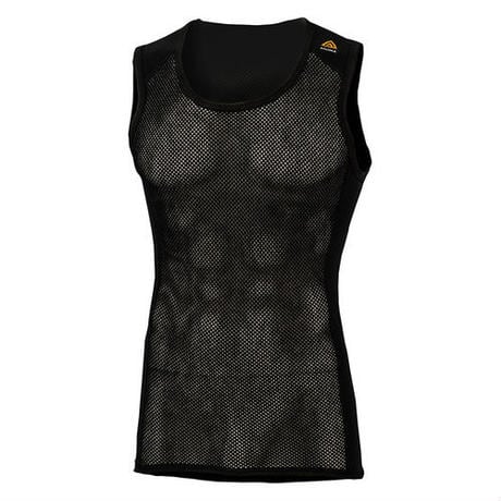 ACLIMA｜WOOLNET SINGLET アクリマ／ウールネット シングレット