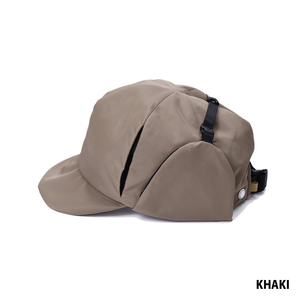 halo commodity ハロコモディティ HL-1051 Tetra Cap テトラキャップ