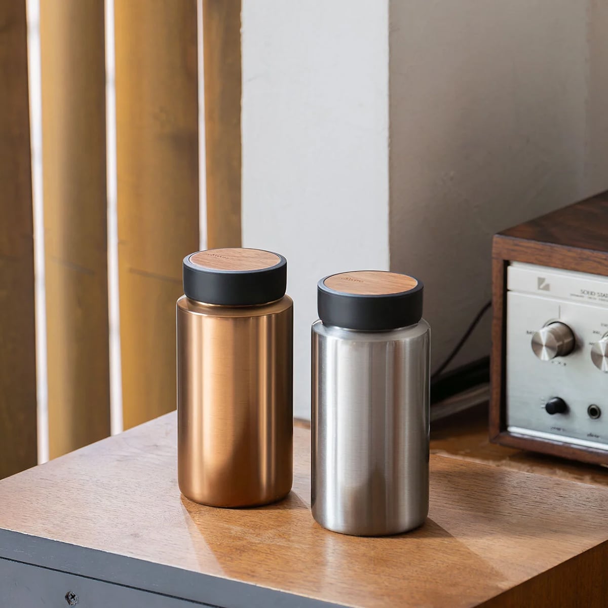 RIVERS リバーズ DRINK BOTTLE MOKU COFFEE ドリンクボトル モク コーヒー