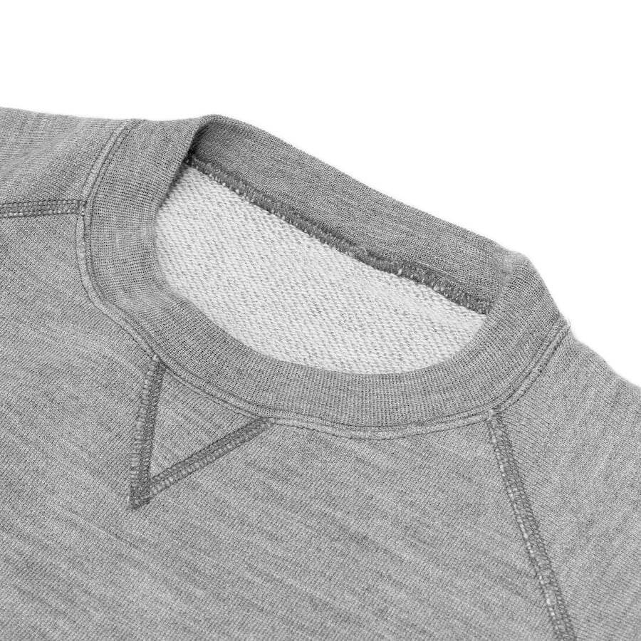 RIDGE MOUNTAIN GEAR｜Merino Sweat Shirt