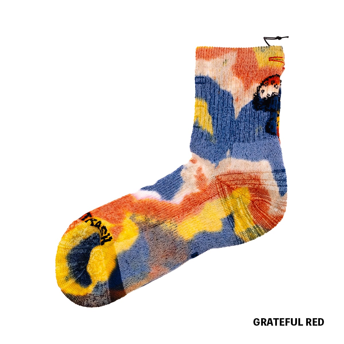 【DM便190円】HIKER TRASH ハイカートラッシュ DAY DREAMER HIKE TREK MID（HT30009）