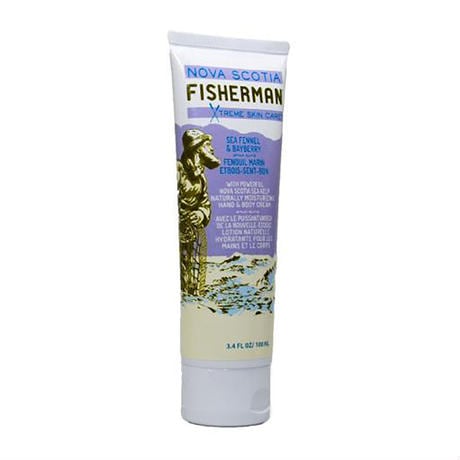 NOVA SCOTIA FISHERMAN ノバスコシア フィッシャーマン BODY LOTIONS - SEA FENNEL AND BAYBERRY ボディローション  シーフェネル&ベイベリー