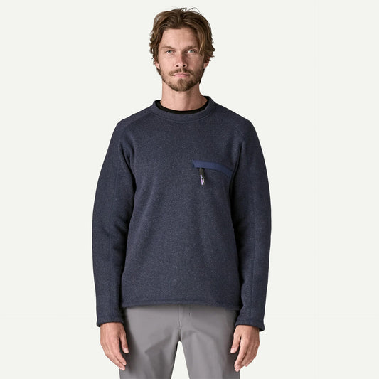 Patagonia パタゴニア Men's Better Sweater? Fleece Crewneck メンズ・ベター・セーター・クルーネック Marlow Brown 26240
