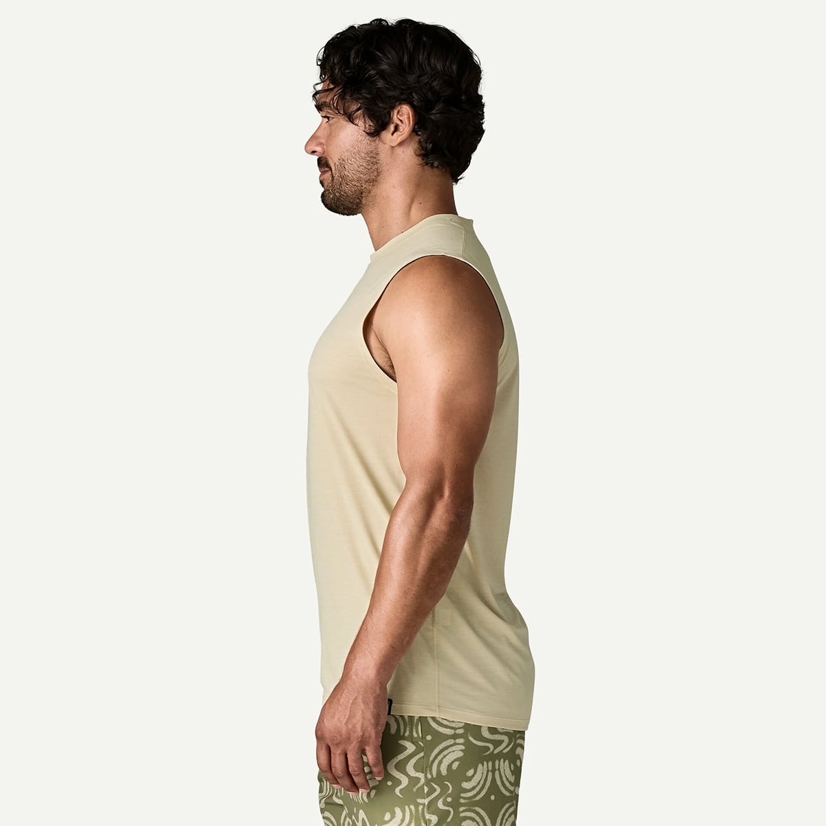 【DM便190円】Patagonia パタゴニア Men's Capilene? Cool Ultra Tank Top メンズ・キャプリーン・クール・ウルトラ・タンク 44730