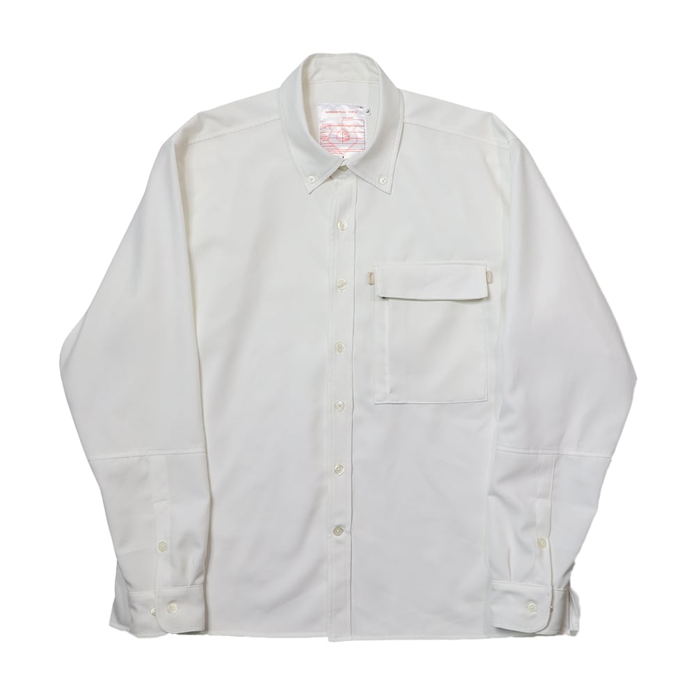 SHAKU HUNTER｜FIELD SHIRT VER.2 Polyester fabric TME 別注モデル シャクハンター｜フィールドシャツ Ver.2 ポリエステルファブリック