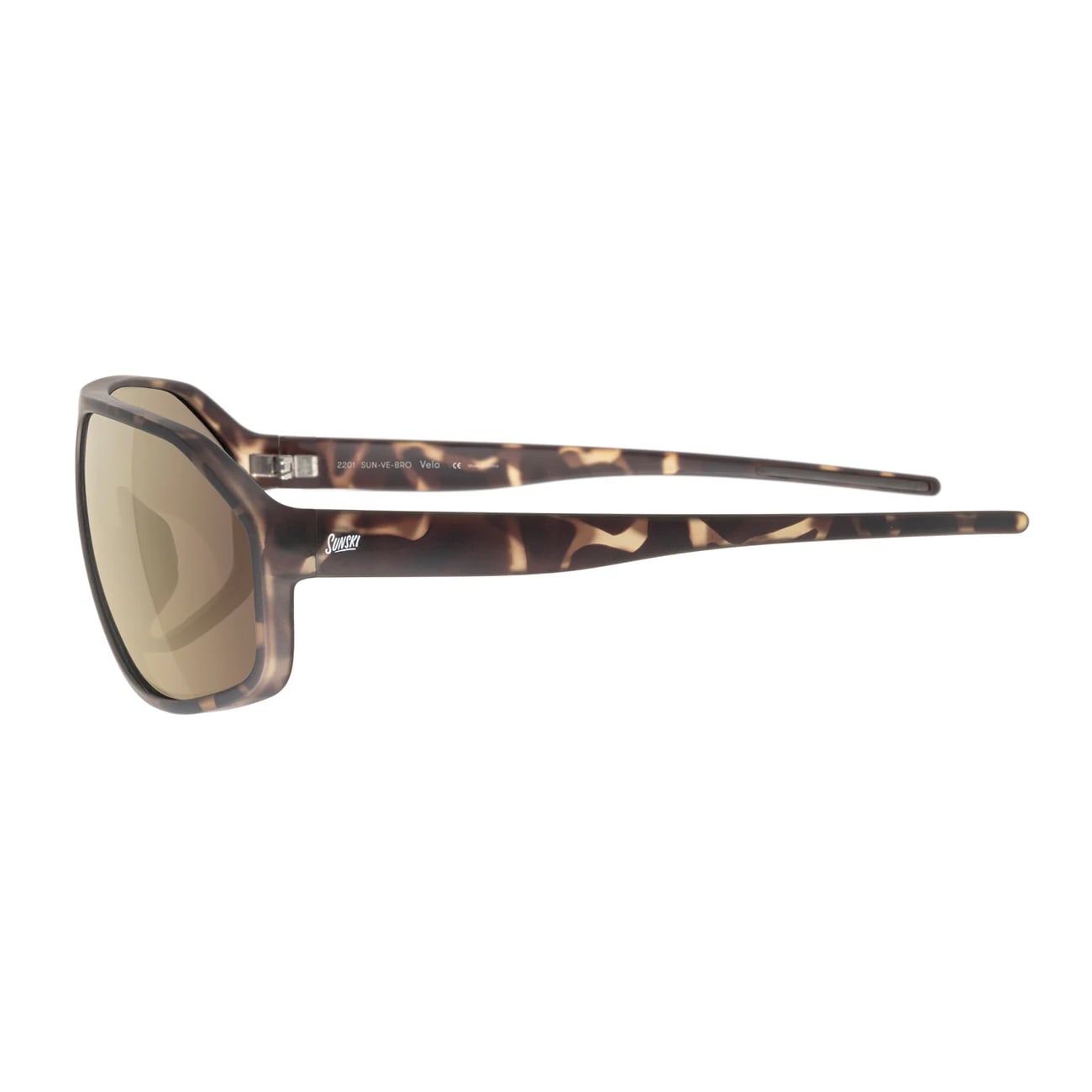 SUNSKI サンスキー Velo Tortoise Bronze ベロ トータスブロンズ（サングラス）