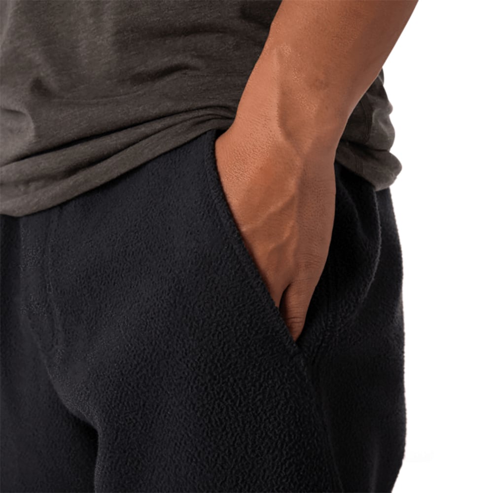 COTOPAXI コトパクシ Abrazo Fleece Jogger - Men's（Black） アブラーゾウ フリースジョガー