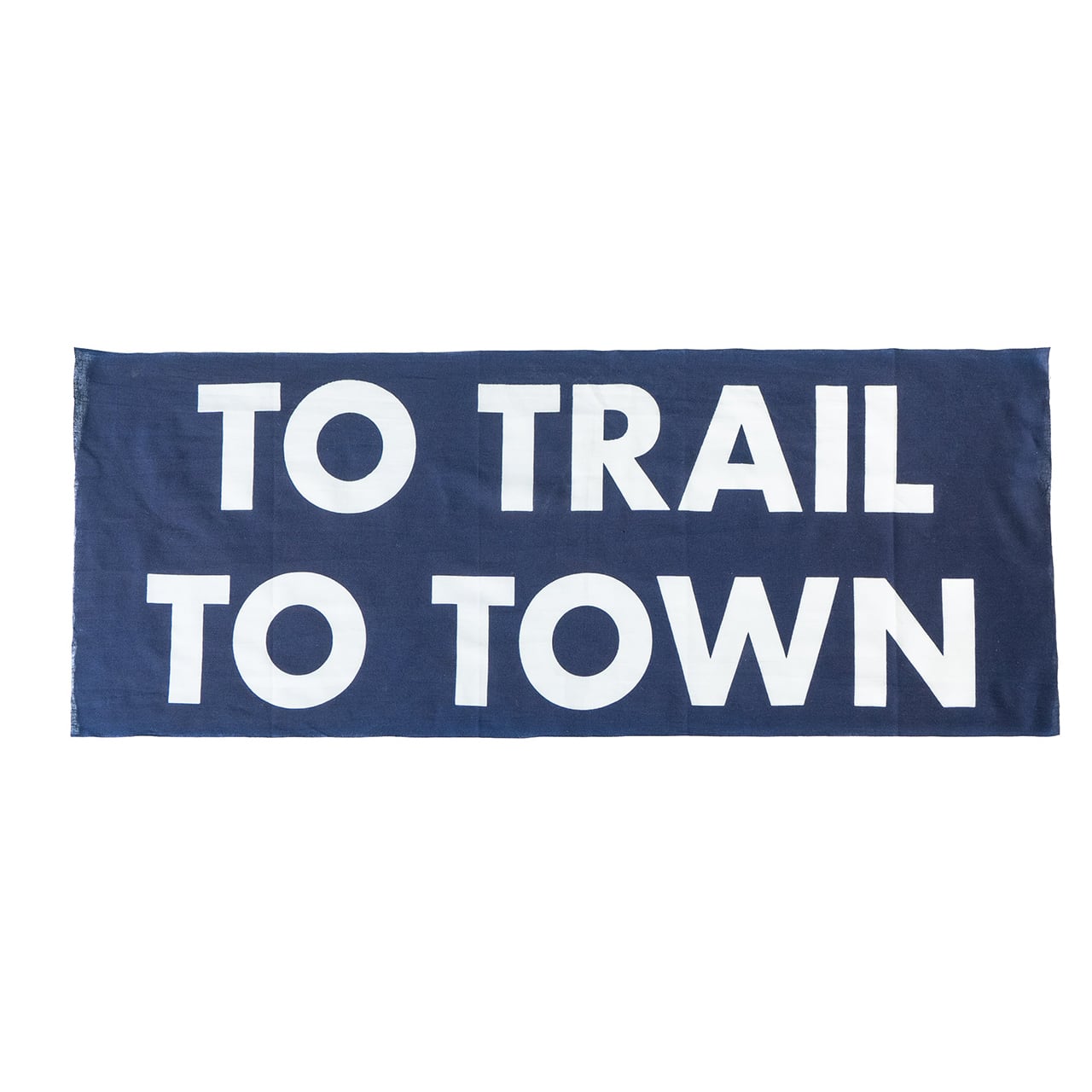 【DM便190円】MIYAGEN ミヤゲン 手ぬく?い TO TRAIL TO TOWN