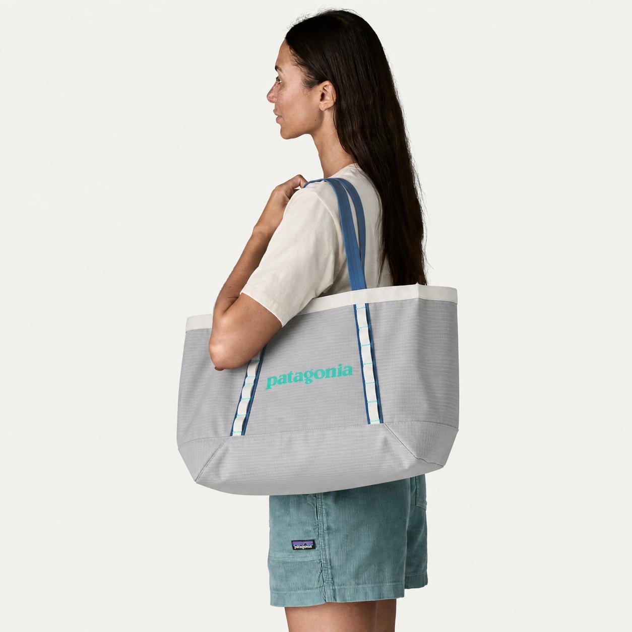 Patagonia パタゴニア Black Hole Tote 25L ブラックホール・トート Birch White