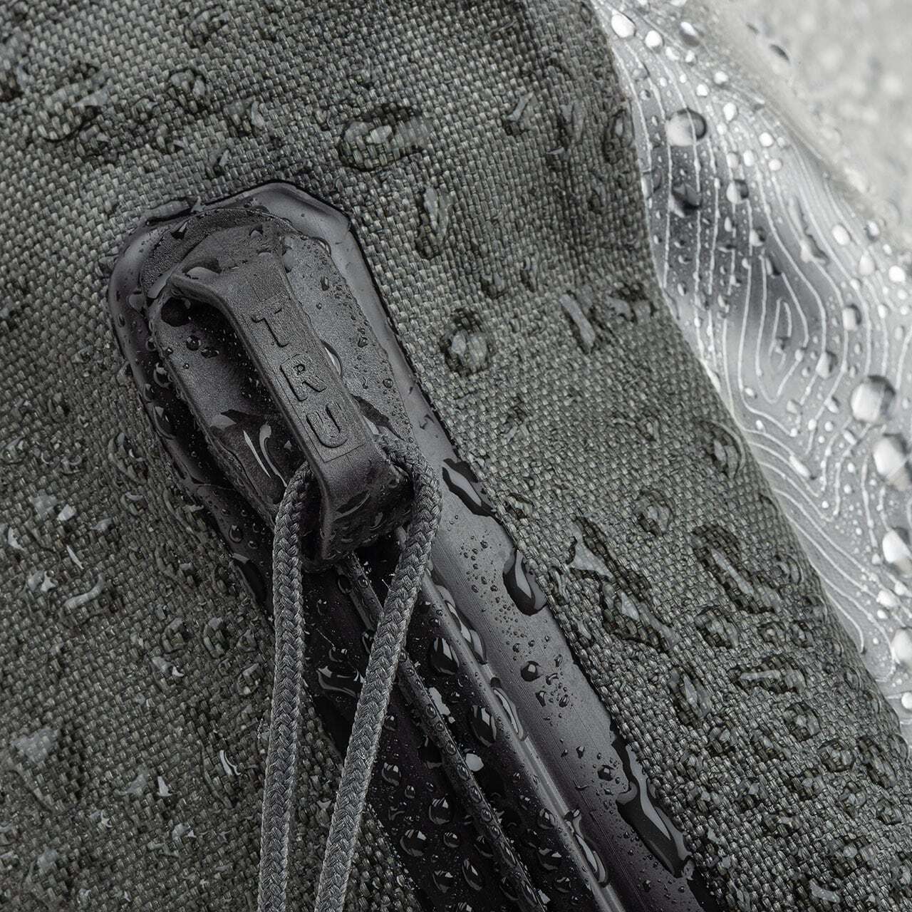 NITE IZE｜ RUNOFF? WATERPROOF PACKING CUBE ナイトアイズ｜ランオフ　ウォータープルーフ　パッキングキューブＳ