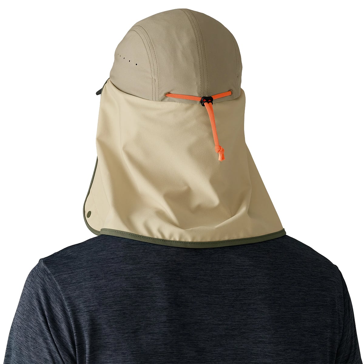 【DM便190円】Patagonia パタゴニア Caped Merganzer Hat ケープド・マーガンザー・ハット