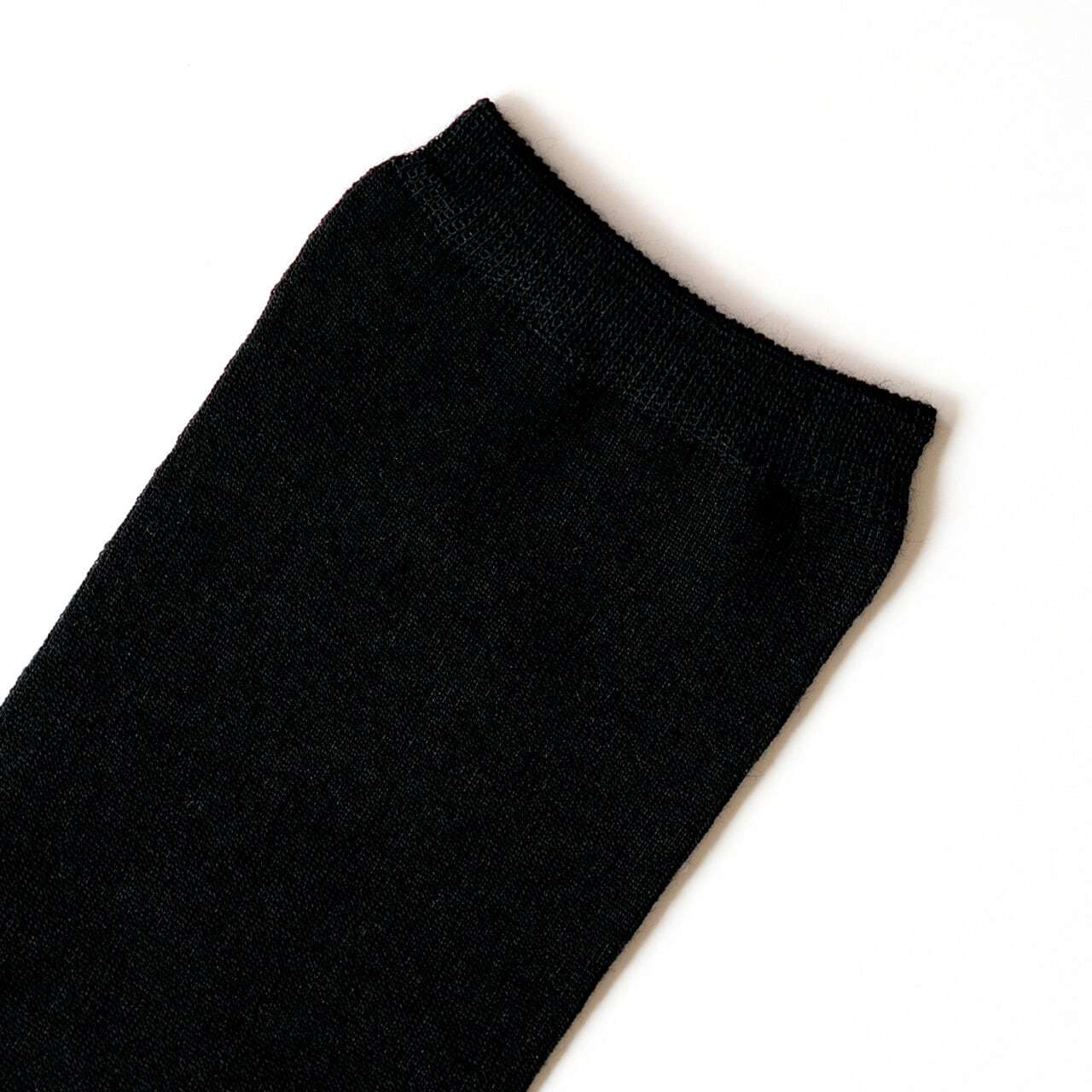 【DM便190円】NODAL Australian MerinoWool Socks（Black） ノーダル オーストラリアンメリノソックス ブラック