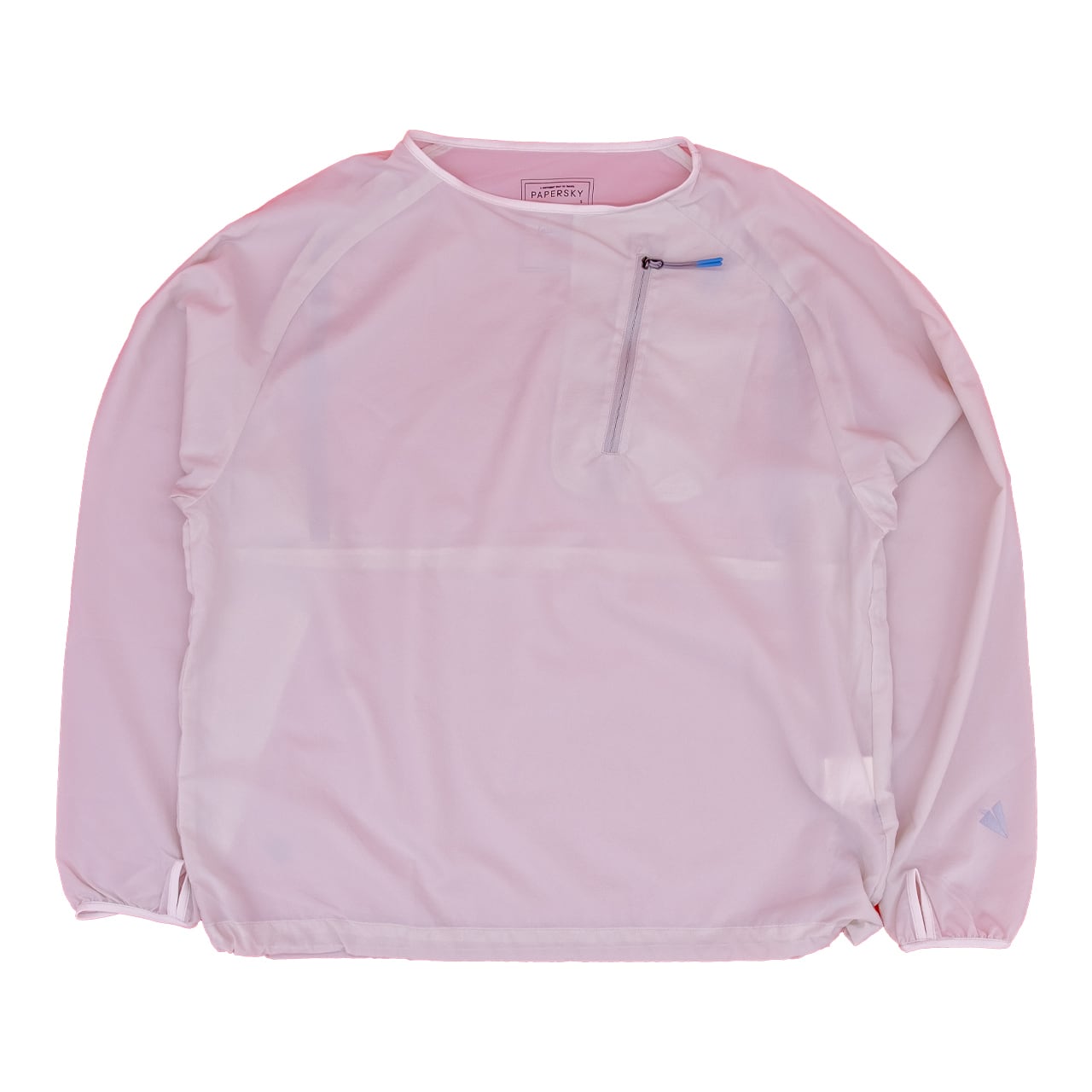 PAPER SKY WEAR ペーパースカイ WIND PULLOVER ウィンドプルオーバー
