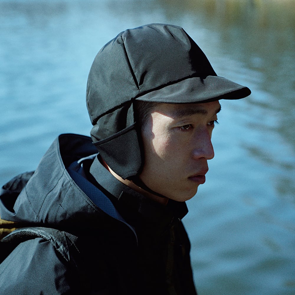 halo commodity ハロコモディティ HL-1051 Tetra Cap テトラキャップ