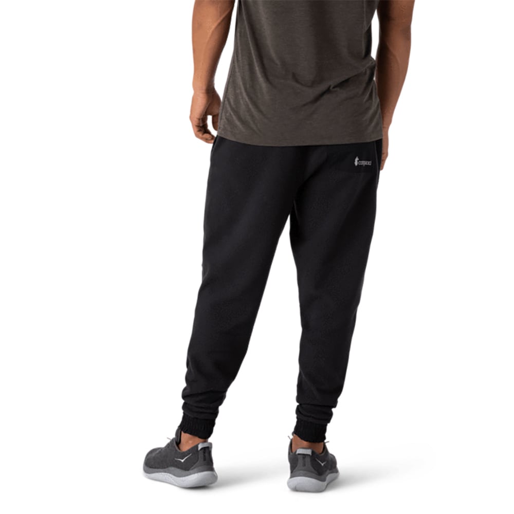 COTOPAXI コトパクシ Abrazo Fleece Jogger - Men's（Black） アブラーゾウ フリースジョガー