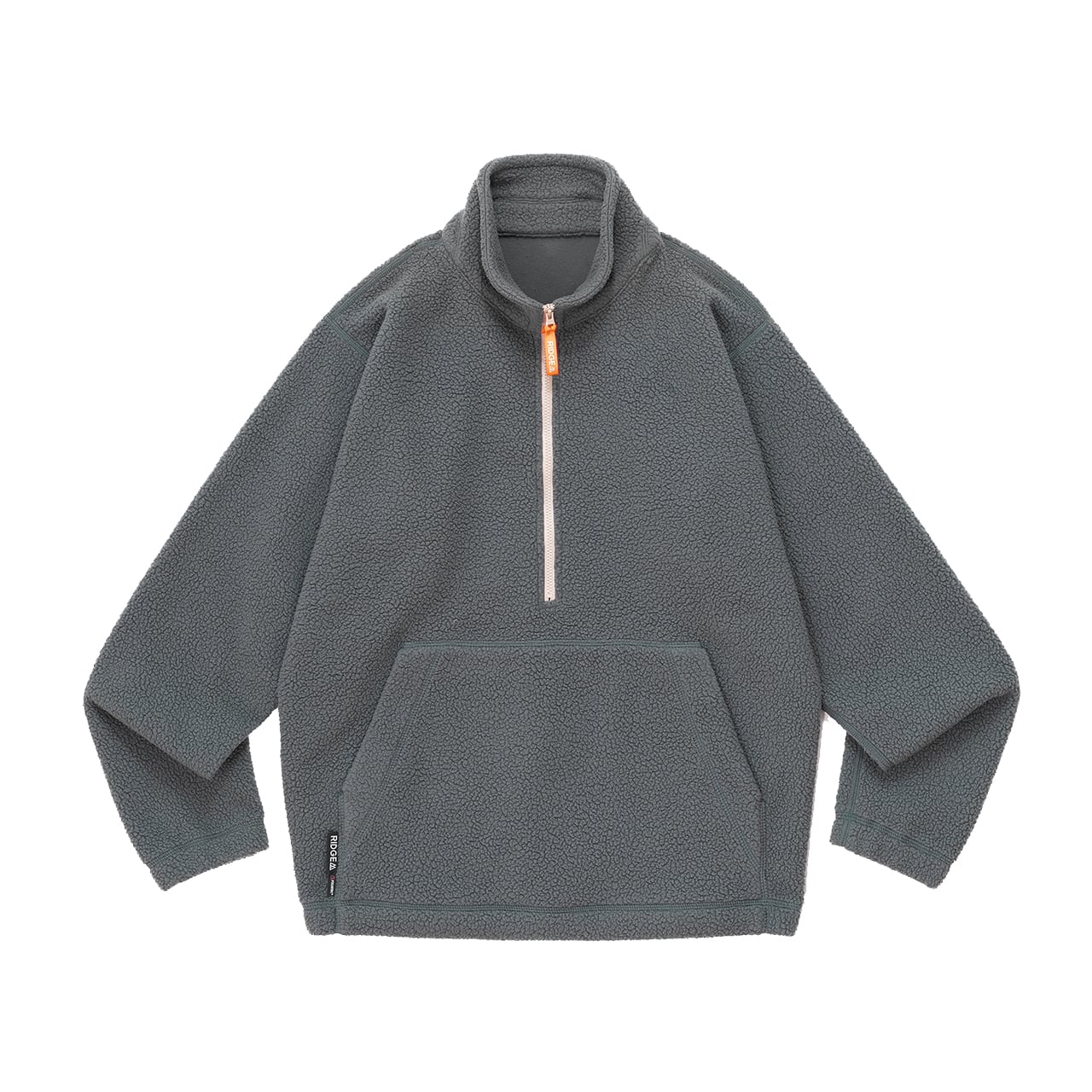 RIDGE MOUNTAIN GEAR｜Boa Fleece Pullover リッジマウンテンギア｜ボアフリースプルオーバー