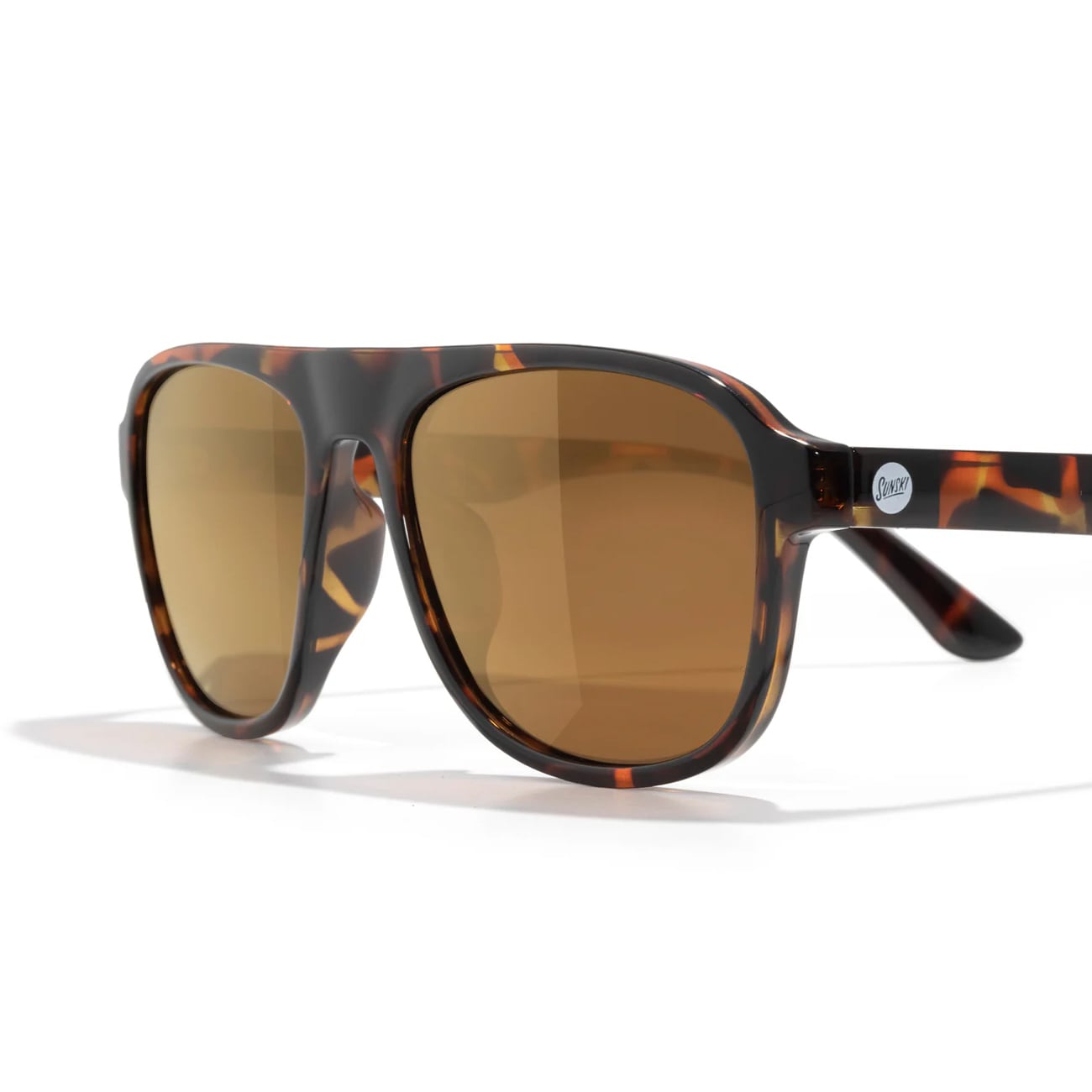 SUNSKI サンスキー Shoreline Tortoise Bronze ショアライン トータスブロンズ（サングラス）